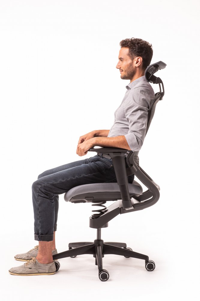 Adaptic Xtreme Therapeutic chair to the office