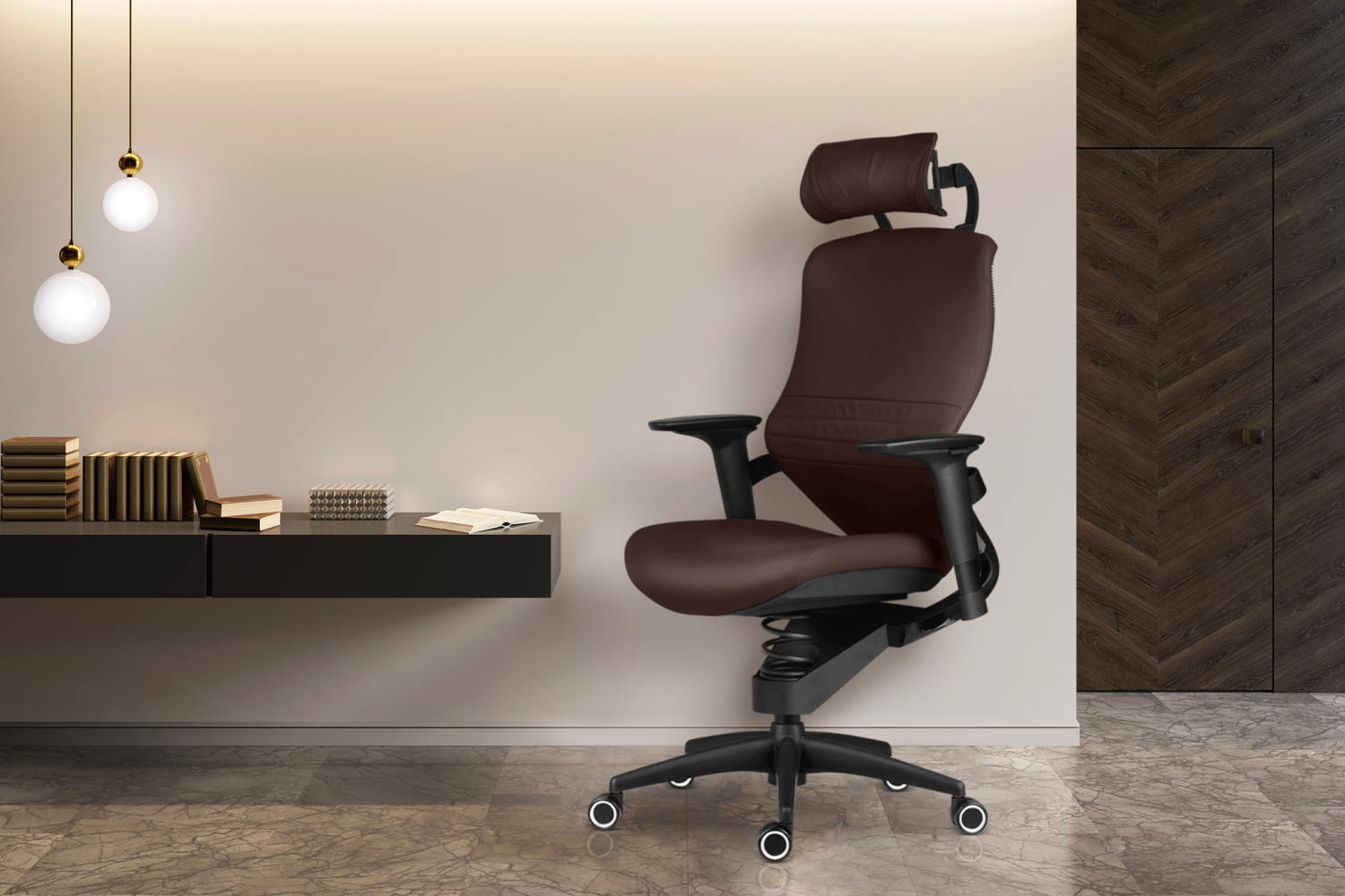 Adaptic STYLE - Stylish therapeutic chair for pain-free sitting