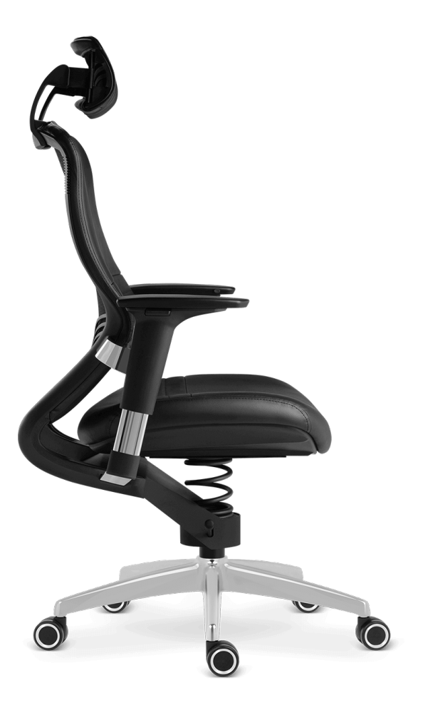 Therapeutic chair for pain-free sitting
