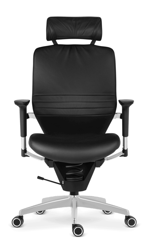 Therapeutic office chair for healthy back that really works