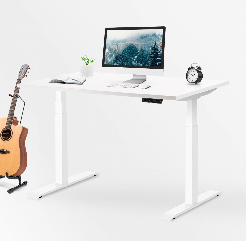 Adaptic SmartDesk Home Office - výškově nastavitelný stůl