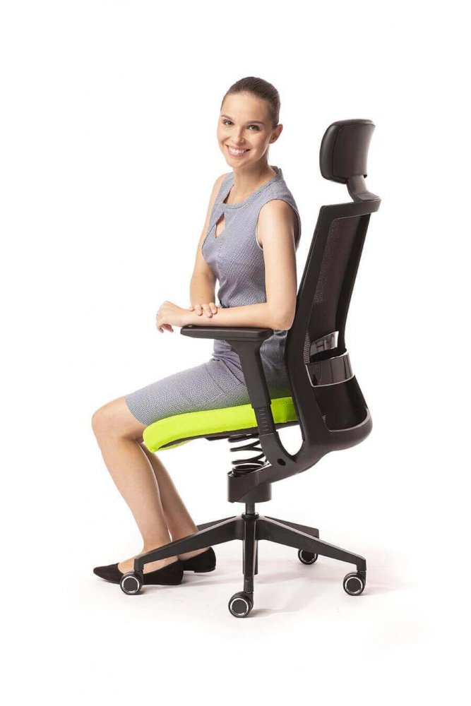 Zdravotní židle Adaptic Evora Plus